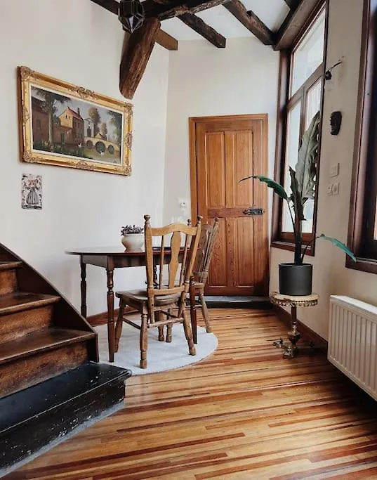 Romantic Unesco Medieval House In The City Center Γάνδη 0*,  Βέλγιο