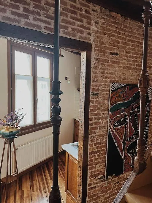 Romantic Unesco Medieval House In The City Center Γάνδη 0*,