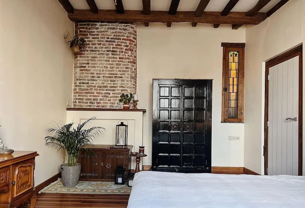 Romantic Unesco Medieval House In The City Center Γάνδη Βέλγιο